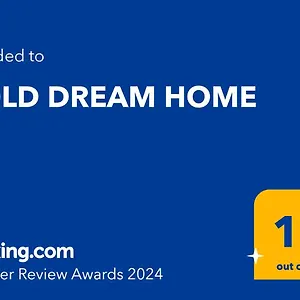  Villa Gold Dream