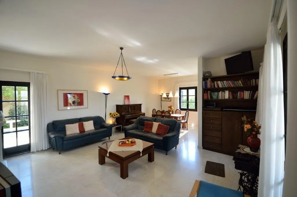 Knossos Palace Secluded Villa 0*, Skalanion