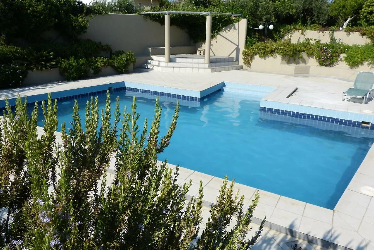 Knossos Palace Secluded Villa  Skalanion