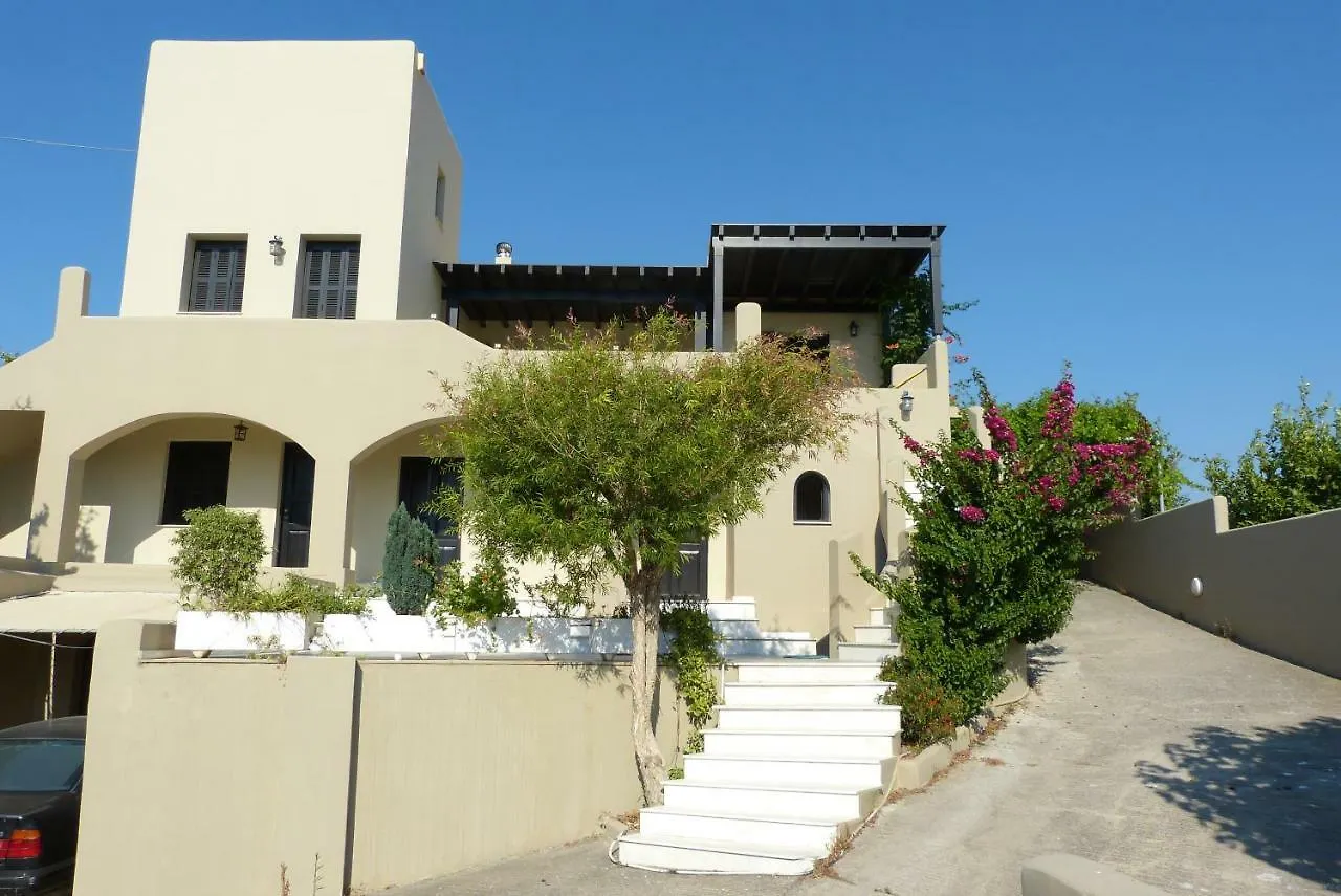 Knossos Palace Secluded Villa